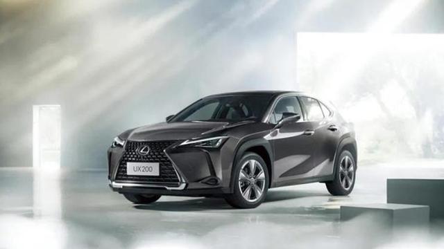 3分钟看车圈：起售价不到26万 雷克萨斯又推新SUV