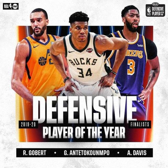NBA官宣六大獎項候選人！字母哥有望奪雙獎比肩喬丹，莫蘭特和胖虎誰是最佳新秀？-黑特籃球-NBA新聞影音圖片分享社區