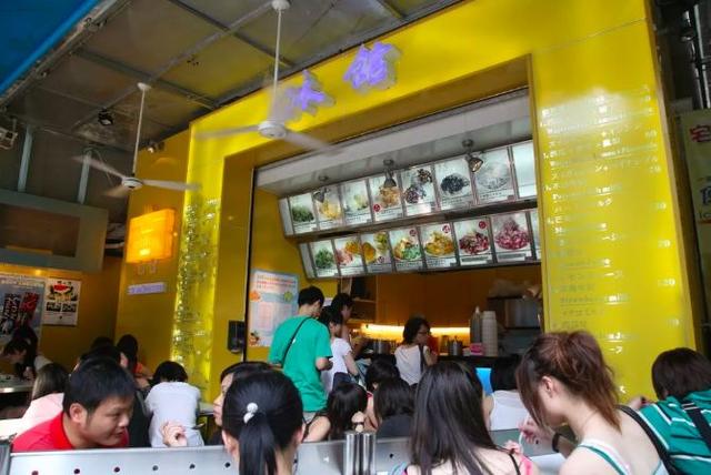 初九｜走趟台北街頭，彷彿走遍全中國