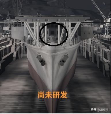 平原型航母的悲歌，舰岛设计的凯歌，航母上的