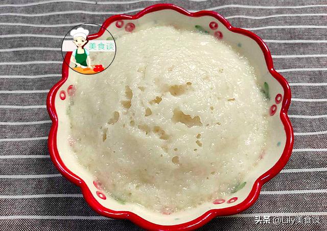 这早餐糕点配方简单，蒸一蒸，爽口弹牙，好吃不上火，还健脾养胃
