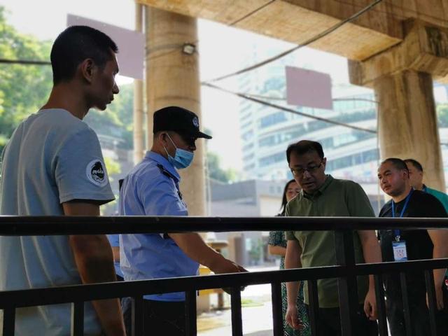 洪峰|洪峰过境！江北区公安分局全力以赴，时刻牢记将群众放在第一位