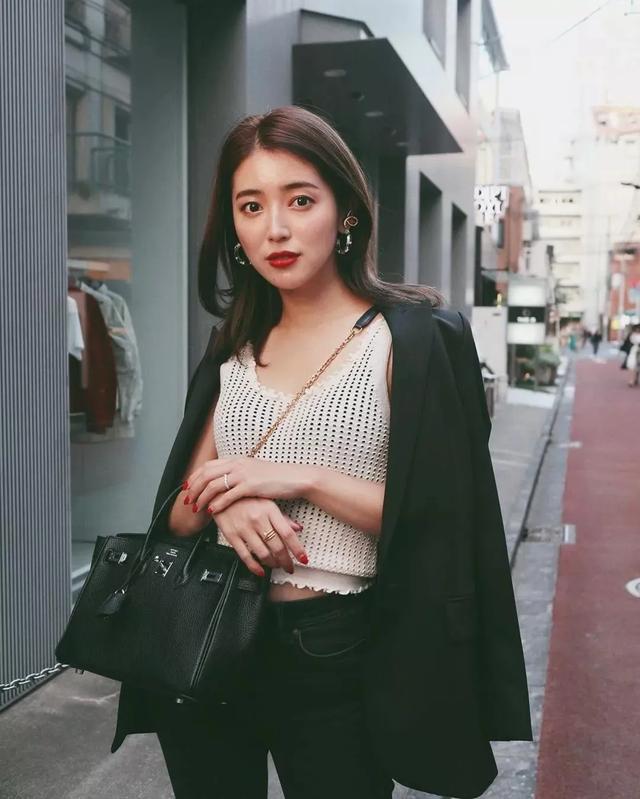 31岁日本王祖贤火爆ins！港风神颜撩粉10W+，网友：我又恋爱了