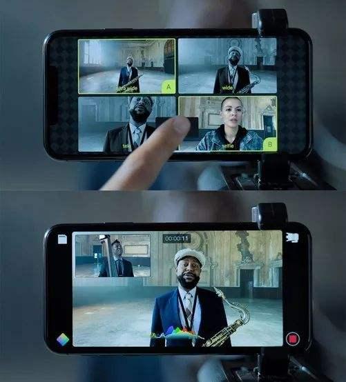 手机拍摄短视频的六个小技巧