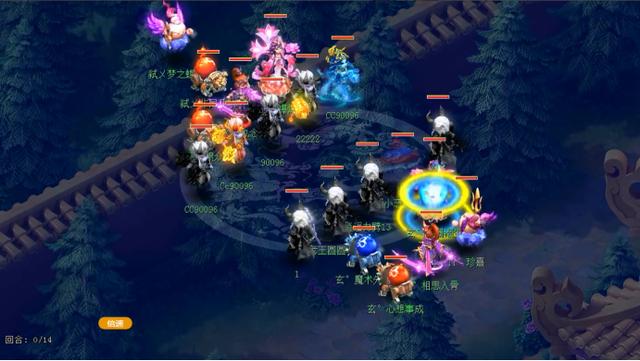 梦幻西游：169届武神坛豪门巡礼，背水一战姑苏城