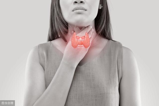 为何"甲状腺癌"越来越多？身体若有4种异常，尽早就医