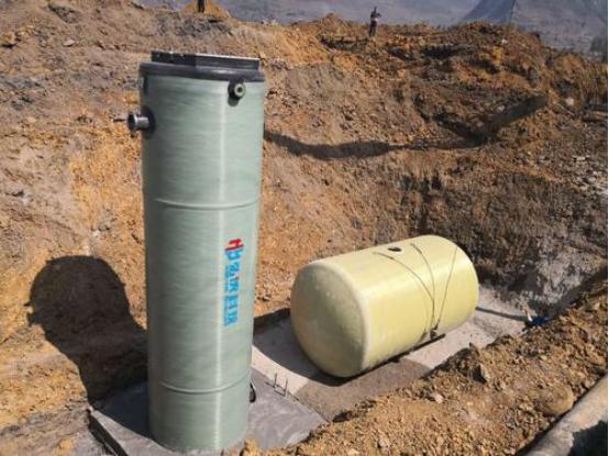 一体化污水泵站可以特殊定制吗？