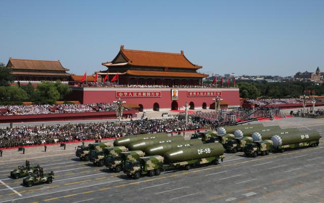 为什么中国战略导弹部队叫二炮？那么有没有一炮呢？看完才明白