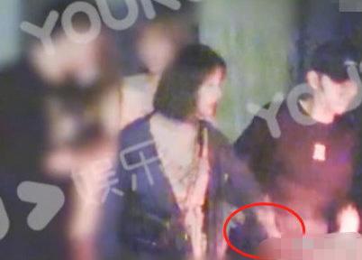 张一山疑有新恋情，与短发美女行为暧昧，宋妍霏已成过去式？