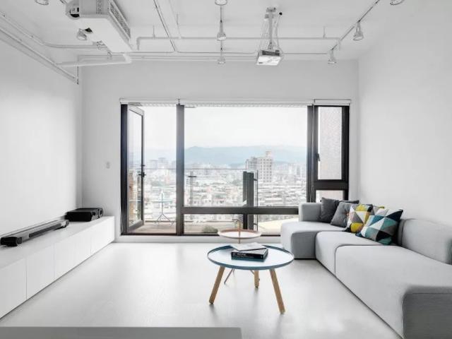 家庭装修中的极简主义装修（简单即是美）