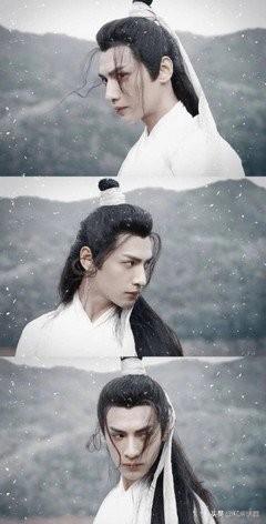 罗云熙的《月上重火》：这样的上官透是否有撩