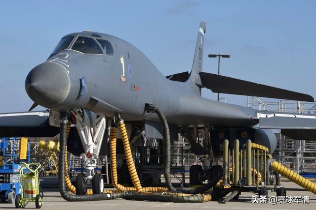 亚太动态部署措手不及，美军超音速核轰紧急撤