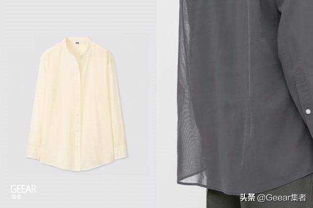穿出透明系气质：这个夏天，日本女生不能缺少的3样优衣库单品