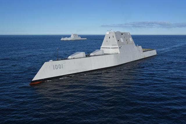 期待！南昌号与辽宁舰并肩那天，我国第四艘0