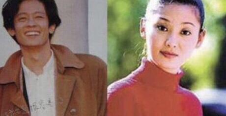 王志文早年疑似家暴徐帆，和众多80后女神传绯闻