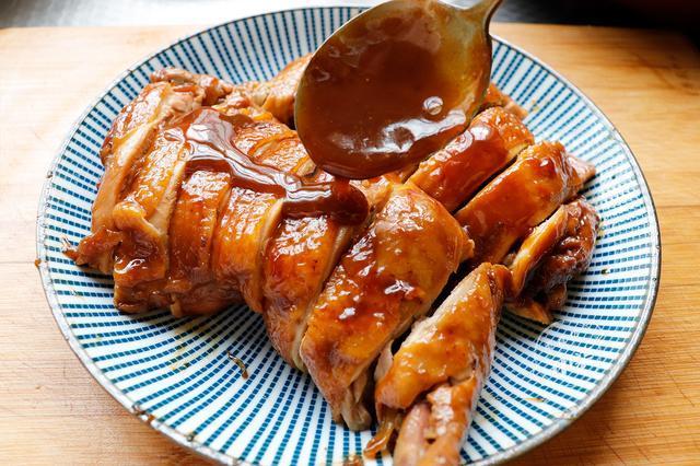 鸡肉这样做太香了，不油炸，不用烤箱，鲜嫩多汁，吃一次念念不忘