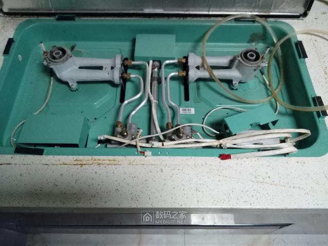 拆解DIY华帝-VATTI燃气灶，一波三折改造供电系统