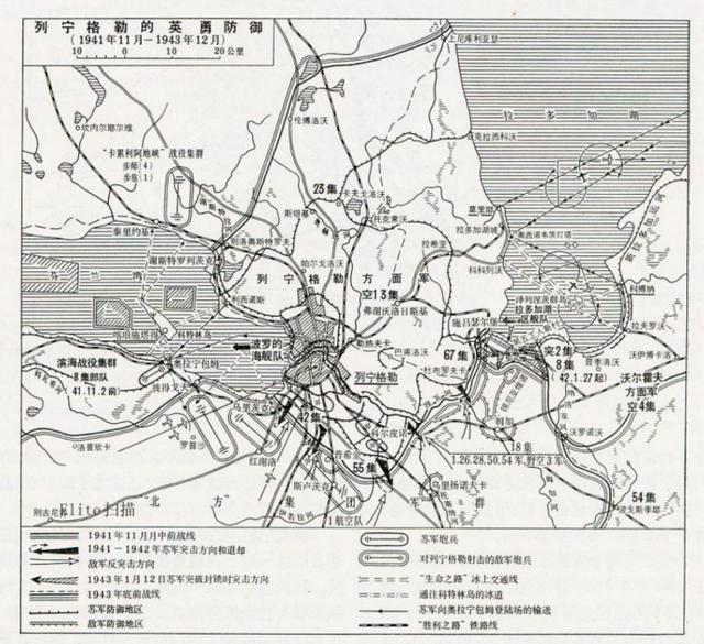 被斯大林斥之为无能的库利克，在苏德战争初期