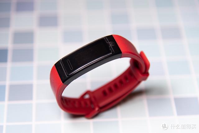 独立GPS + 血氧检测功能：HUAWEI 华为手环4 Pro上手体验
