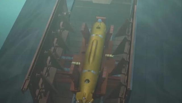 俄罗斯潜艇被超越，美新式核潜艇服役，堪称世