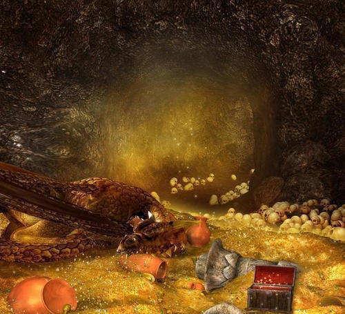 世界4大宝藏，两个与中国有关，价值上百亿！