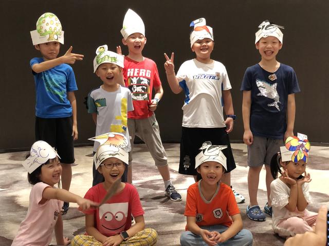 青城山尊酒店科学自然营正式开营！行走在大山深处的别样青春