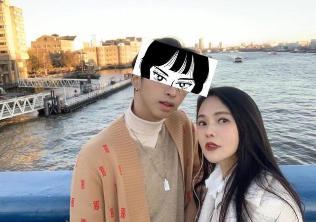 庾澄庆伊能静儿子晒近照周围全是女生，曾因穿