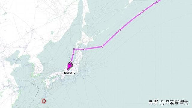 美军轰炸机首次进入台湾省东北海域：3架日机护