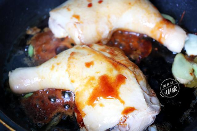 鸡肉这样做太香了，不油炸，不用烤箱，鲜嫩多汁，吃一次念念不忘