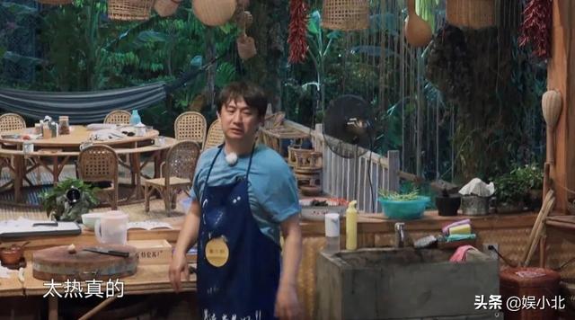 《向往4》提了四季意见，却无人采纳，黄磊也是没招了