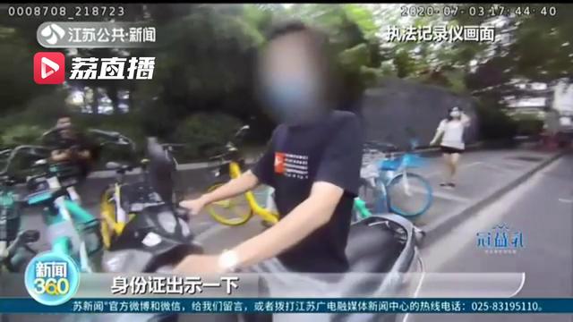 未戴头盔还无证无牌、追求速度改装&hellip;不要安全了？交警：罚