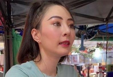 中国游客到泰国旅游，看到“水果西施”真容，直呼：被网红主播骗