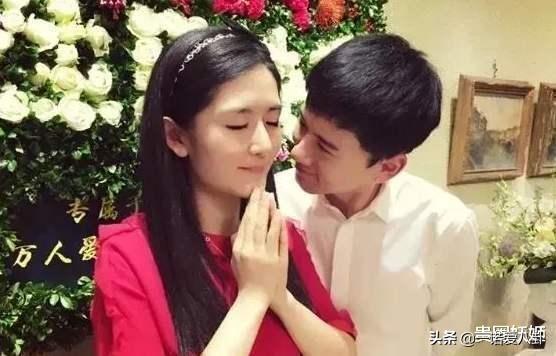 娶了女神的姐弟恋夫妻，至今谁最幸福，大S蔡少芬钟丽缇伊能静？