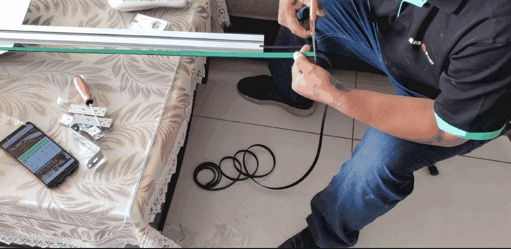 会“听话”的窗帘-小益C3双平台智能电动窗帘