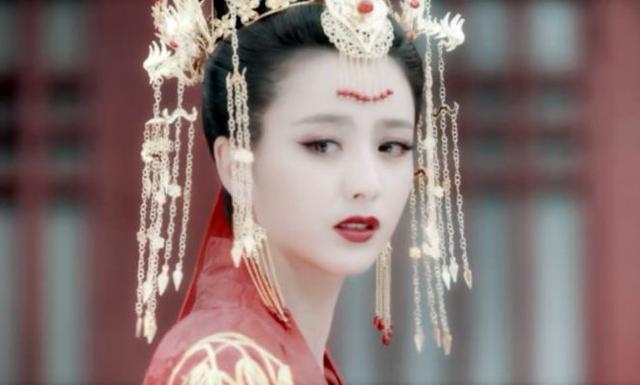 娱乐圈里那些气质、容貌适合演红颜薄命角色的