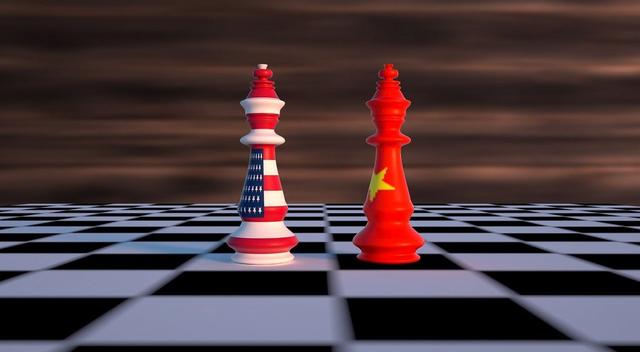 美国三步棋欲收割中国，中国果断回击，一次大对决正展开