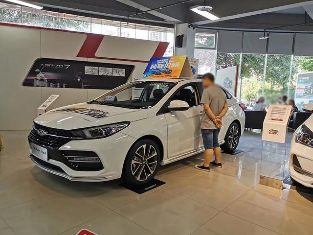 奇瑞、星途和捷途，全部扎堆10万级SUV，内耗恐不可避免