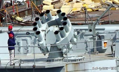 我国首艘航母辽宁舰装配的武器有哪些？