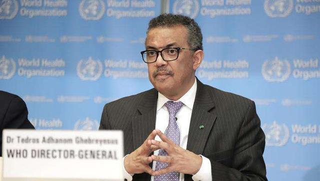 美国计划达成了！总干事被迫提前1年离职，世贸