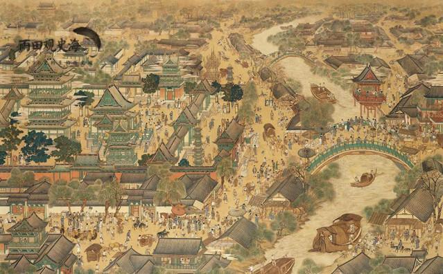 奇葩的大宋: 打啥啥不行, 搞钱第一名