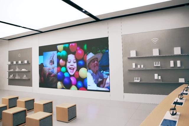 全场景智慧赋能未来新生活，华为贵州首家授权体验店Plus