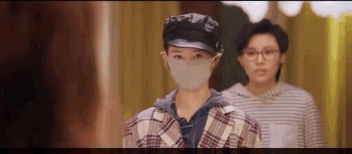 《怪你过分美丽》自荐进组的她太抢眼，和秦岚