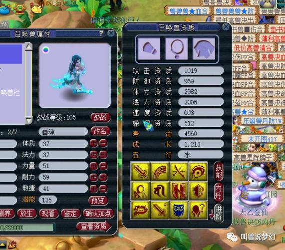 梦幻西游：史上最豪女玩家，为一只祥瑞花费几十万，现实身份成谜