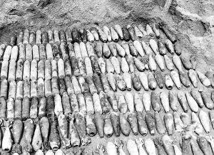 二战时日本对中国使用化学武器，为何挨了原子