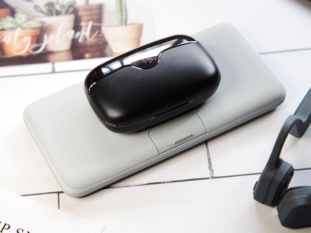 手机支架、无线快充南卡这款充电宝神了