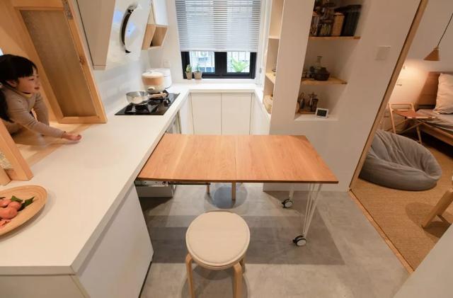 58㎡美哭我的中式学区房，暗藏收纳巨兽越住越爽