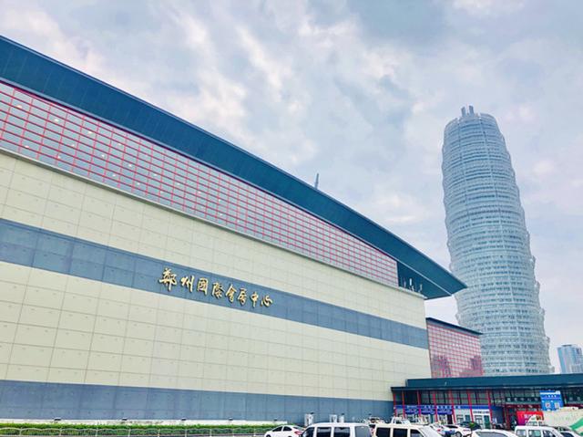咱逛吃的机会来了！食品巨头们齐聚郑州，各省最有代表性的产品都摆出来了