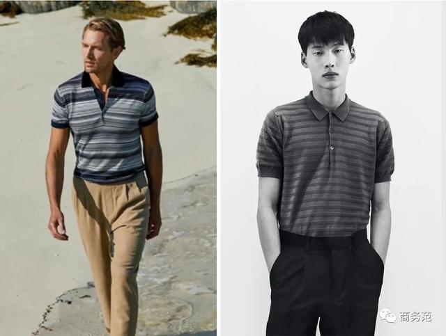 今年值得买的15款职场Polo衫，普京、查尔斯都喜欢，质感好又实穿