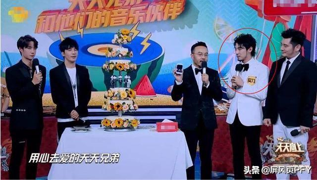 高天鹤道歉，艺人知错就已领先同行，湖南台靠远见称霸卫视多年