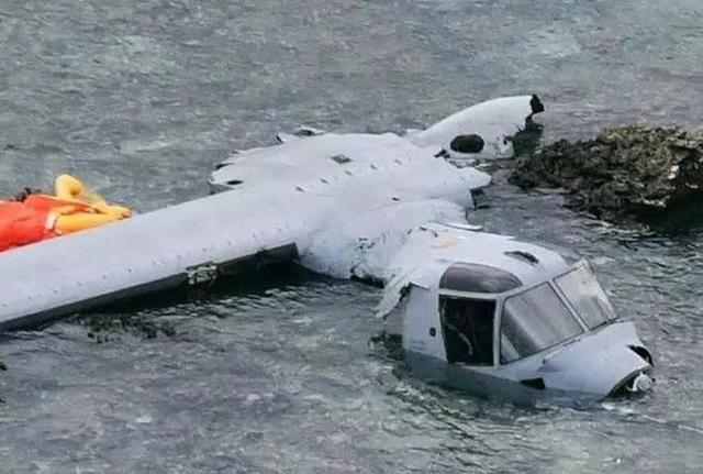 又有的忙了，日本“失踪”F-35残骸终于找到，重要部件却不知去向